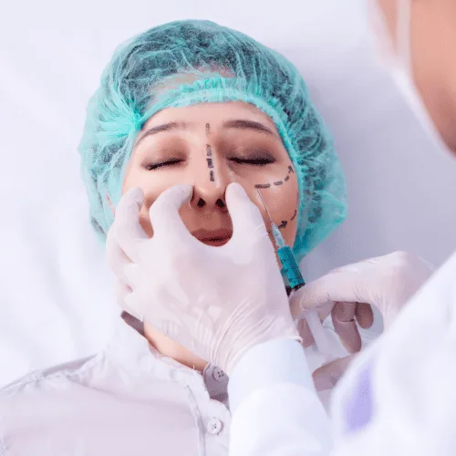 ¿Cuánto tiempo dura la recuperación de una rinoplastia en Mexicali, Baja California?