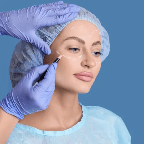 ¿Qué procedimientos realiza un cirujano facial en Mexicali, Baja California?